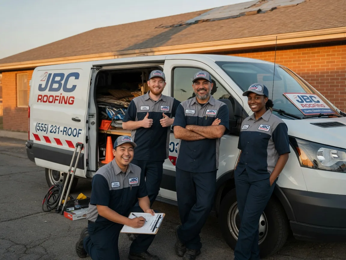 Roof Replacement company in Highlands Ranch, CO